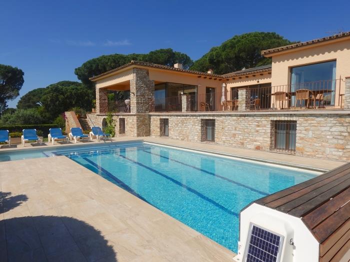 Casa Rosa (Begur)