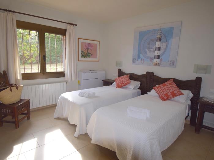 image Villa Rosa (Begur, Casa de Campo, Costa Brava) 15