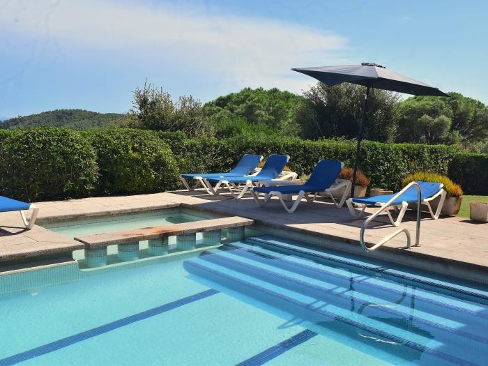 image Villa Rosa (Begur, Casa de Campo, Costa Brava) 1