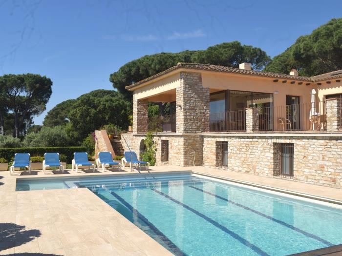 image Casa Rosa (Begur) 1