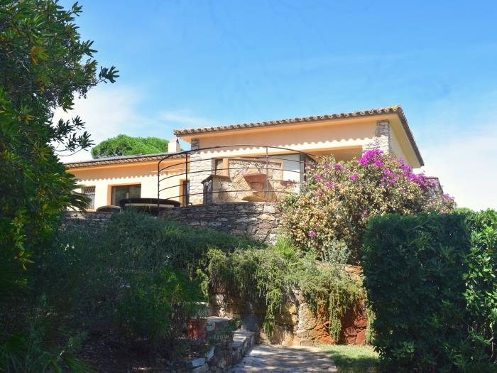 image Villa Rosa (Begur, Casa de Campo, Costa Brava) 2