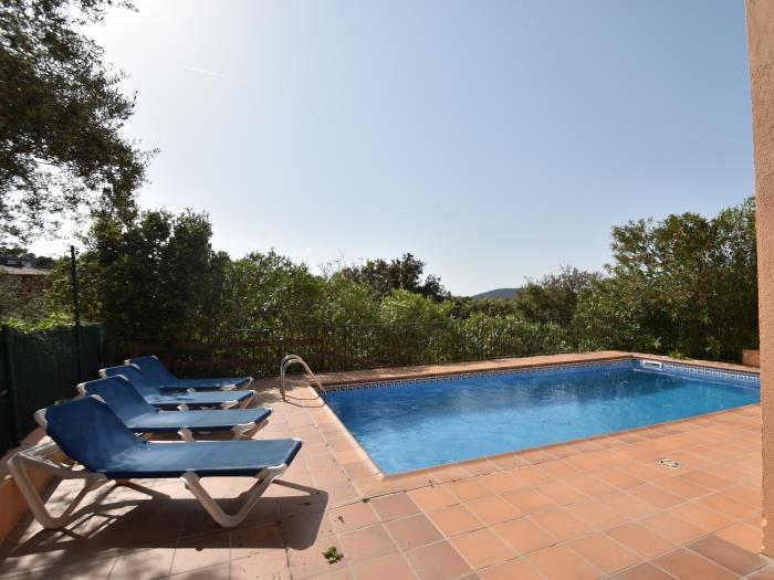 Casa la Torreta (Begur, Residencial Begur, Costa Brava)