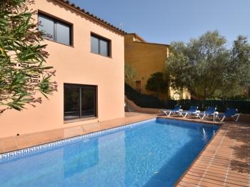 Huis privézwembad Begur Costa Brava