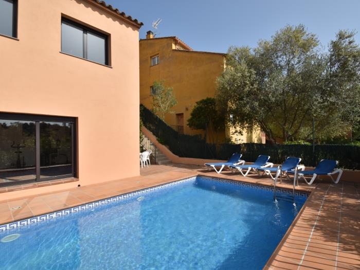 Gezinshuis huur Begur