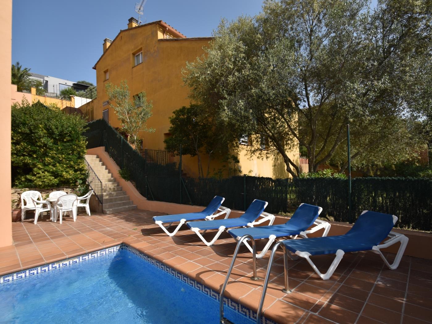image Casa la Torreta (Begur, Residencial Begur, Costa Brava) 4