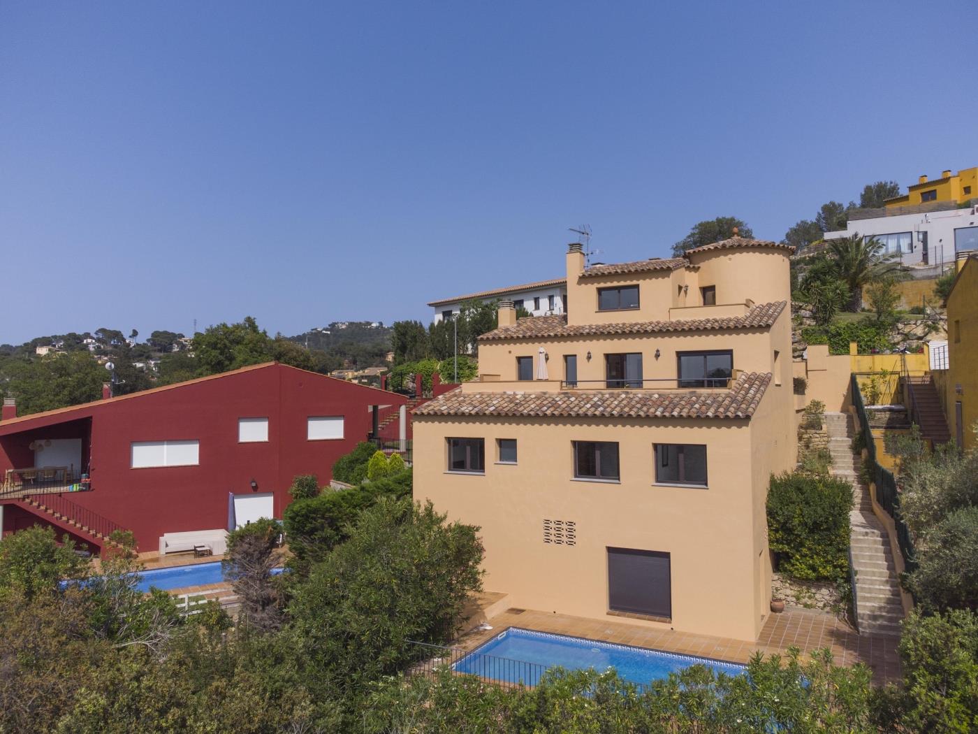 image Casa la Torreta (Begur, Residencial Begur, Costa Brava) 5