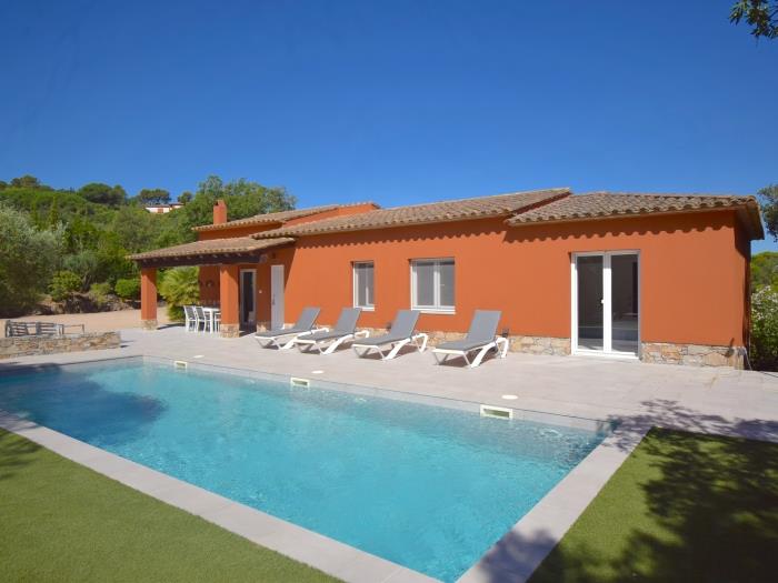 Casa Riebie (Begur)