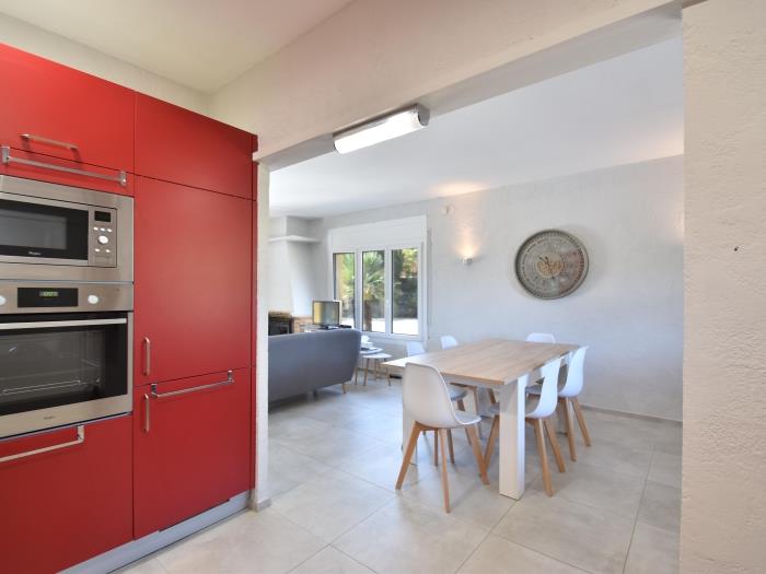 image Villa Riebie (Begur, Casa De Campo Begur, Costa Brava) 10