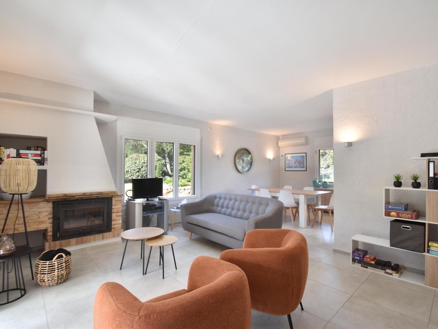 image Villa Riebie (Begur, Casa De Campo Begur, Costa Brava) 11