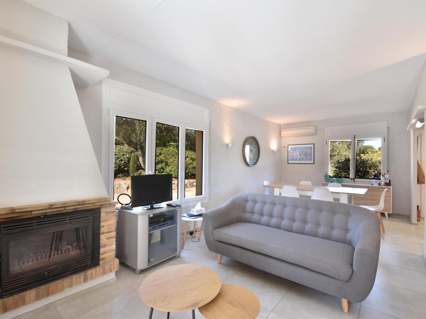 image Villa Riebie (Begur, Casa De Campo Begur, Costa Brava) 12