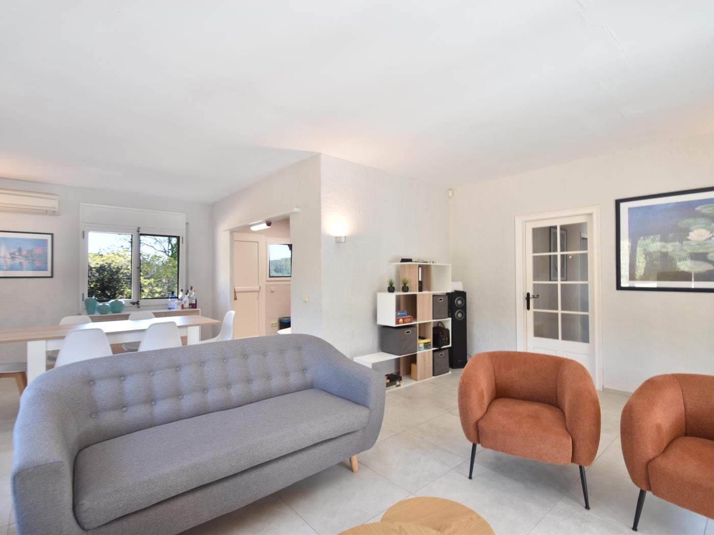 image Villa Riebie (Begur, Casa De Campo Begur, Costa Brava) 13