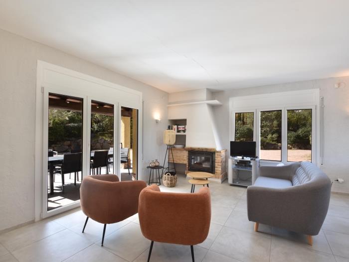 image Villa Riebie (Begur, Casa De Campo Begur, Costa Brava) 14