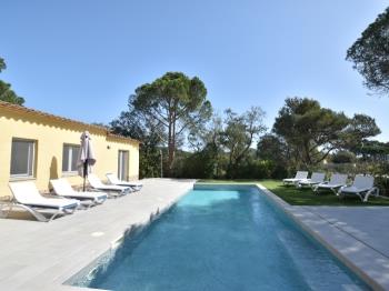 Casa familiar lloguer Begur