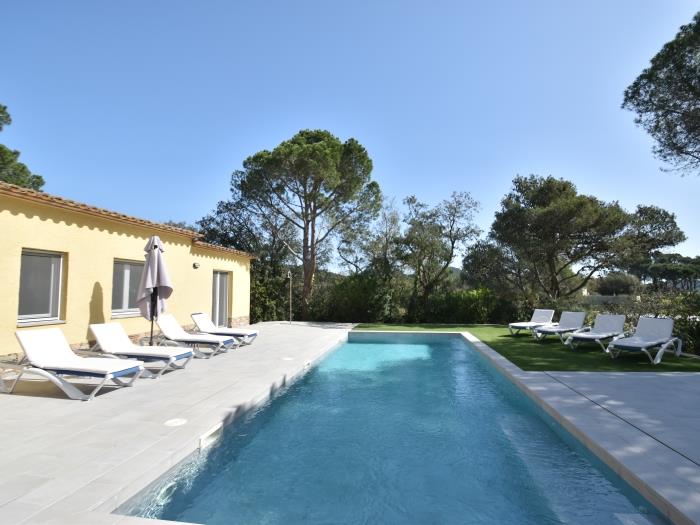 Casa familiar lloguer Begur