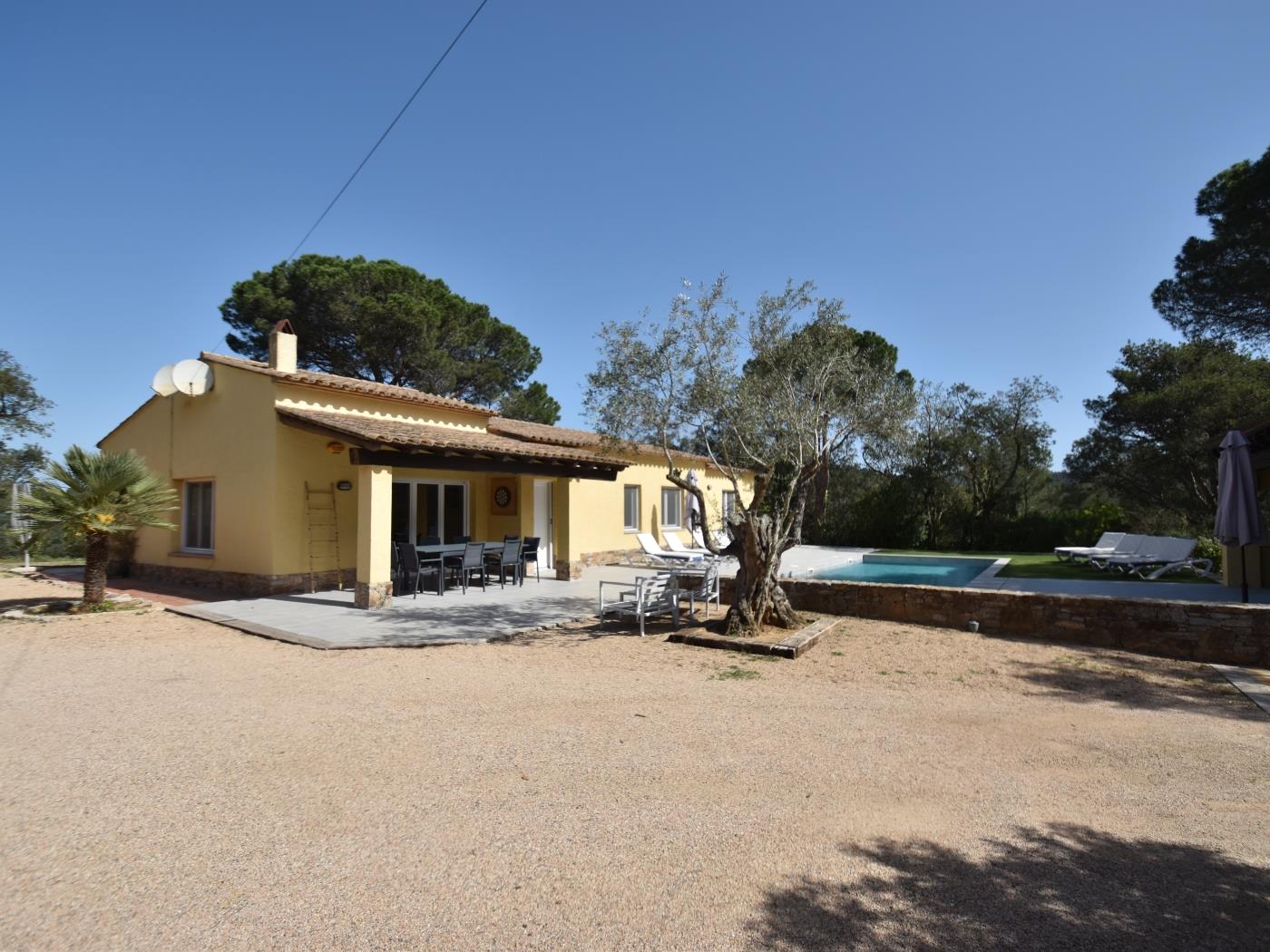 image Villa Riebie (Begur, Casa De Campo Begur, Costa Brava) 27