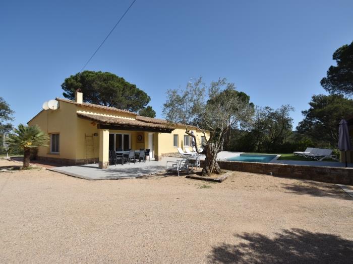 image Villa Riebie (Begur, Casa De Campo Begur, Costa Brava) 27