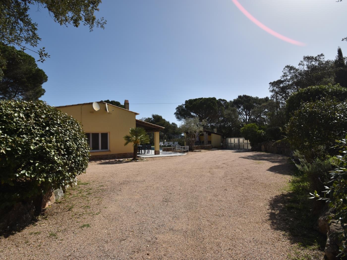 image Villa Riebie (Begur, Casa De Campo Begur, Costa Brava) 28