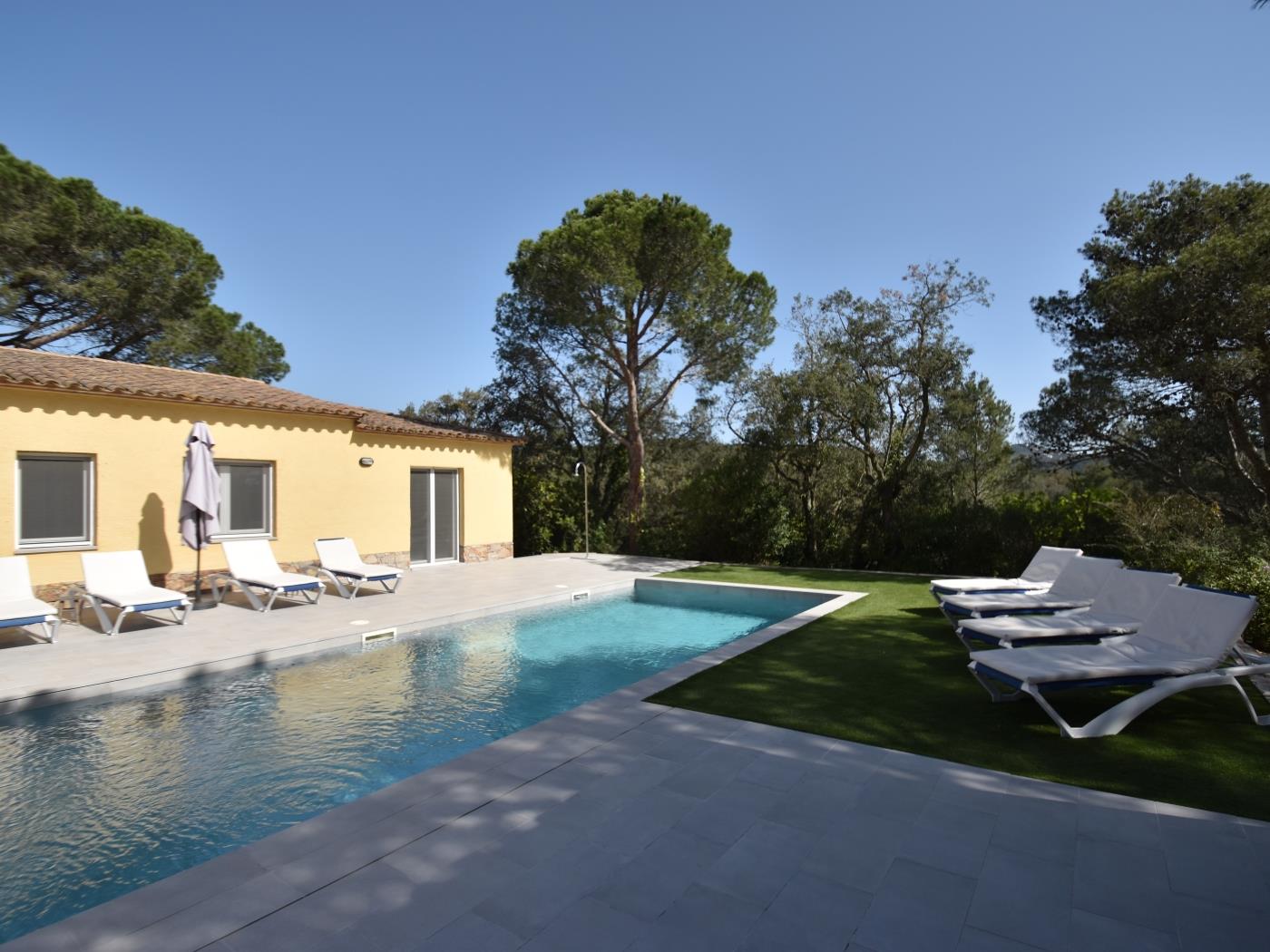 image Villa Riebie (Begur, Casa De Campo Begur, Costa Brava) 29