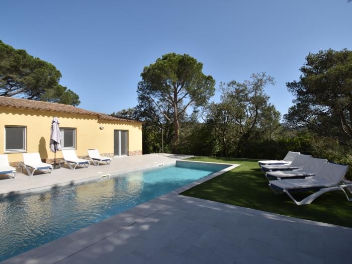 image Villa Riebie (Begur, Casa De Campo Begur, Costa Brava) 29