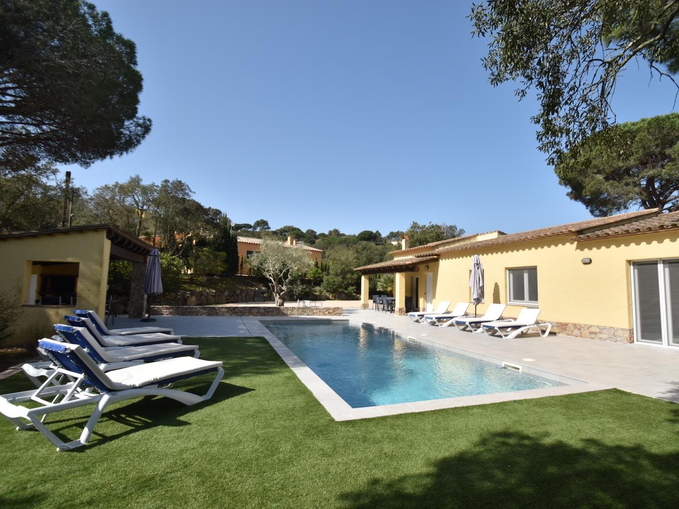 image Villa Riebie (Begur, Casa De Campo Begur, Costa Brava) 30