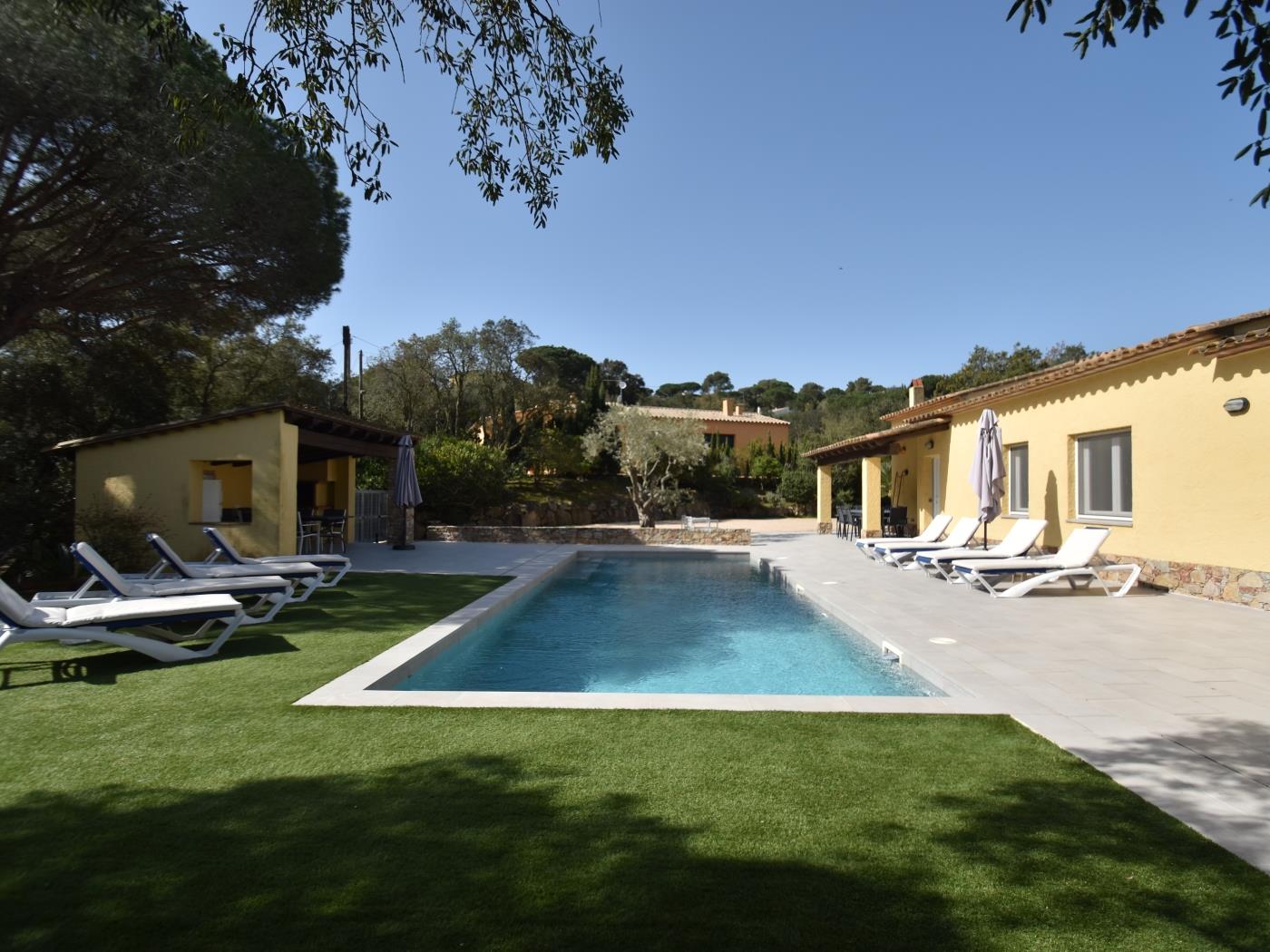 image Villa Riebie (Begur, Casa De Campo Begur, Costa Brava) 32