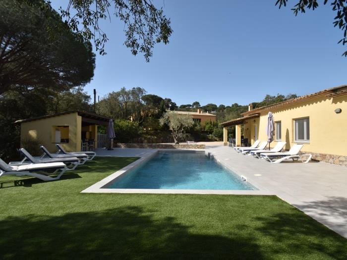 image Villa Riebie (Begur, Casa De Campo Begur, Costa Brava) 32