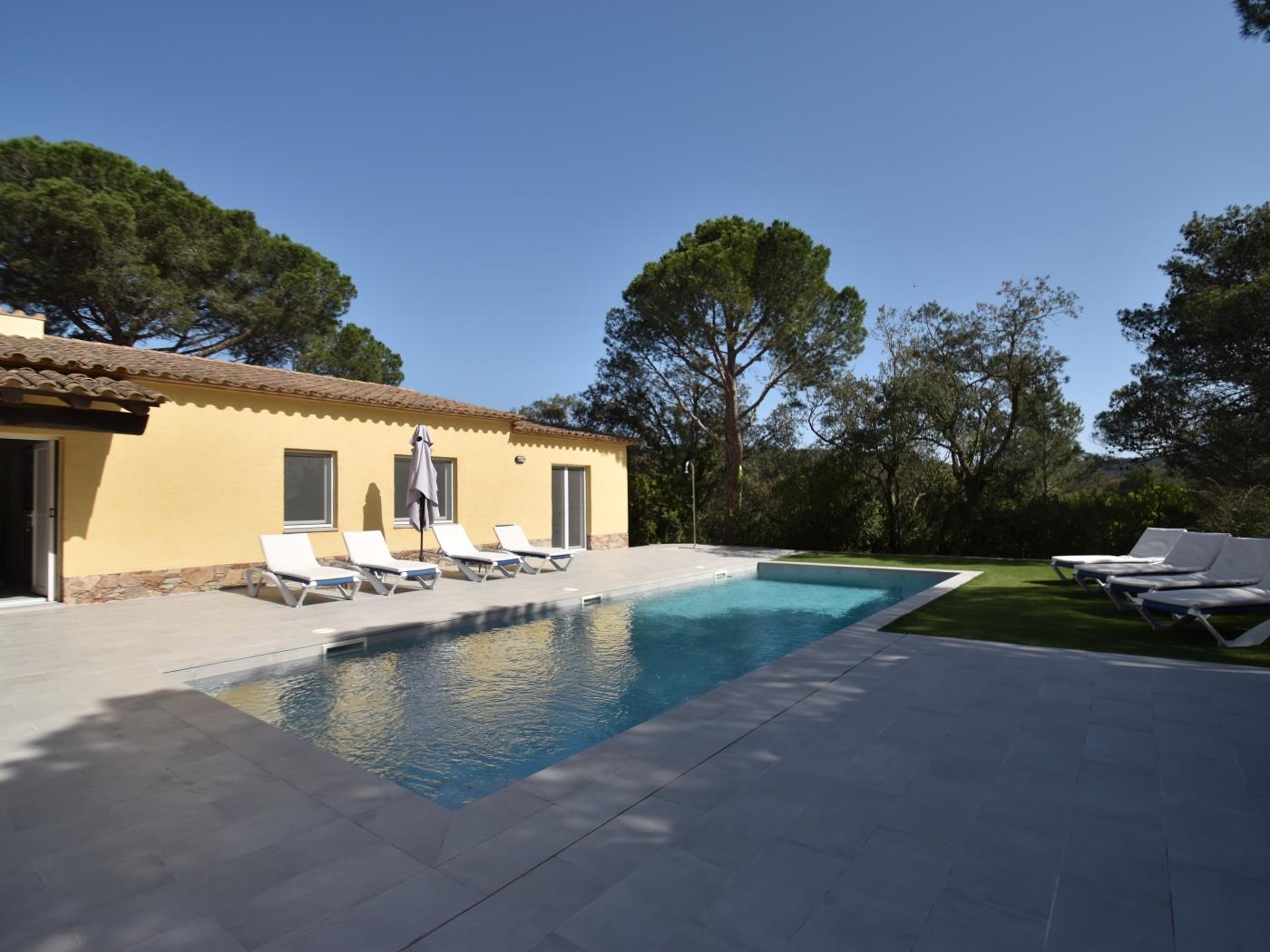 image Villa Riebie (Begur, Casa De Campo Begur, Costa Brava) 33