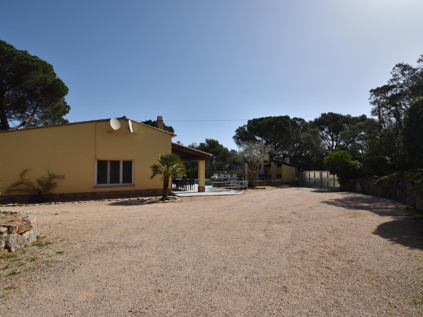 image Villa Riebie (Begur, Casa De Campo Begur, Costa Brava) 36