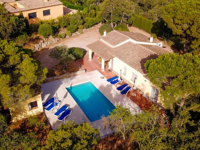 image Villa Riebie (Begur, Casa De Campo Begur, Costa Brava) 38