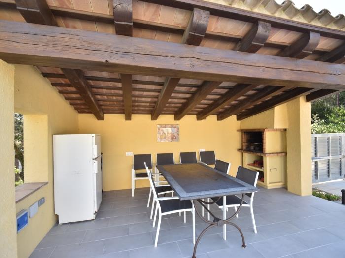 image Villa Riebie (Begur, Casa De Campo Begur, Costa Brava) 7