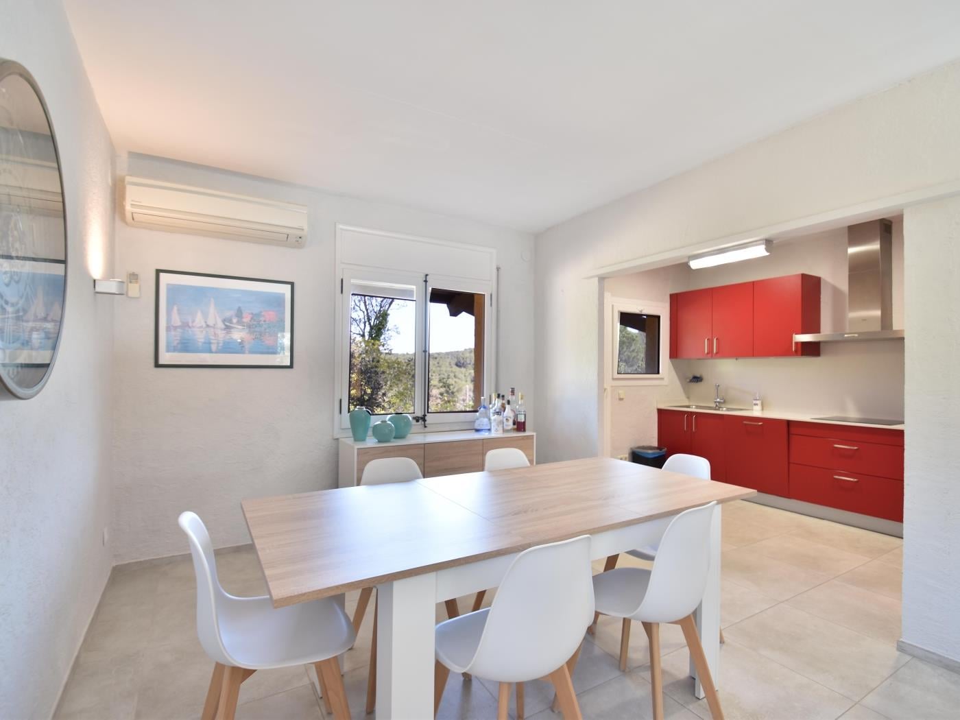 Cuina totalment equipada lloguer Begur