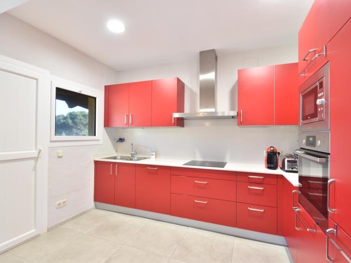 image Villa Riebie (Begur, Casa De Campo Begur, Costa Brava) 9