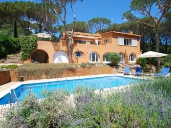 image Villa Els Pinetells (Begur, Casa de Campo Begur, Costa Brava) 0