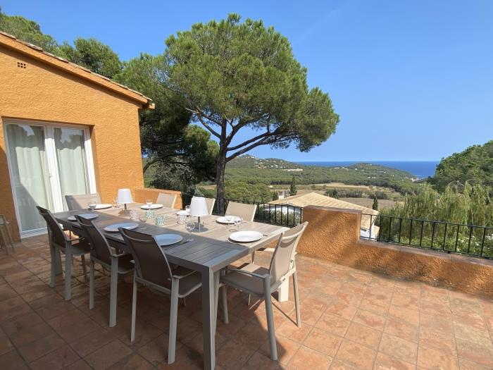 image Villa Els Pinetells (Begur, Casa de Campo Begur, Costa Brava) 10