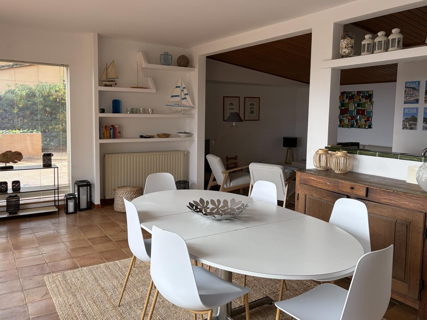 image Villa Els Pinetells (Begur, Casa de Campo Begur, Costa Brava) 11