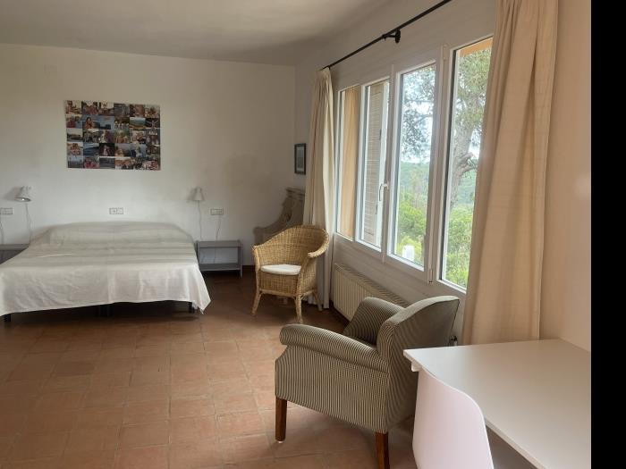 image Villa Els Pinetells (Begur, Casa de Campo Begur, Costa Brava) 18