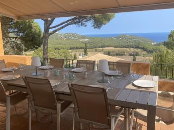 image Villa Els Pinetells (Begur, Casa de Campo Begur, Costa Brava) 1