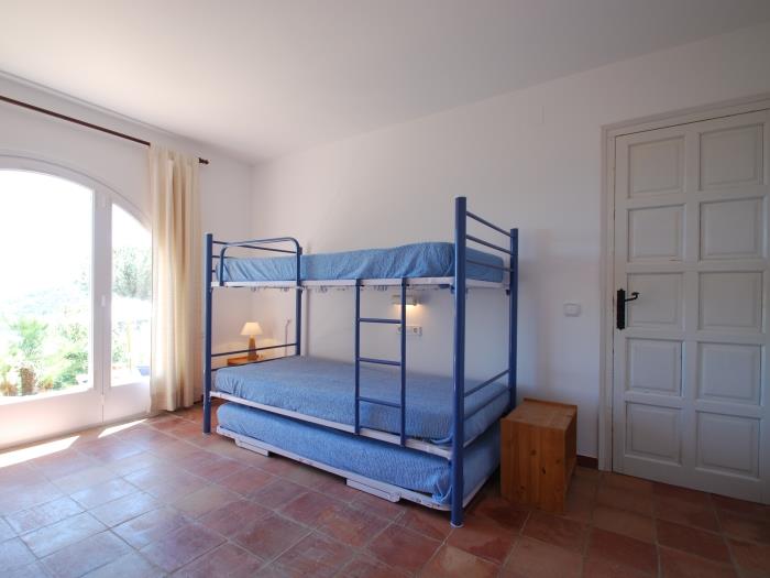 image Villa Els Pinetells (Begur, Casa de Campo Begur, Costa Brava) 21