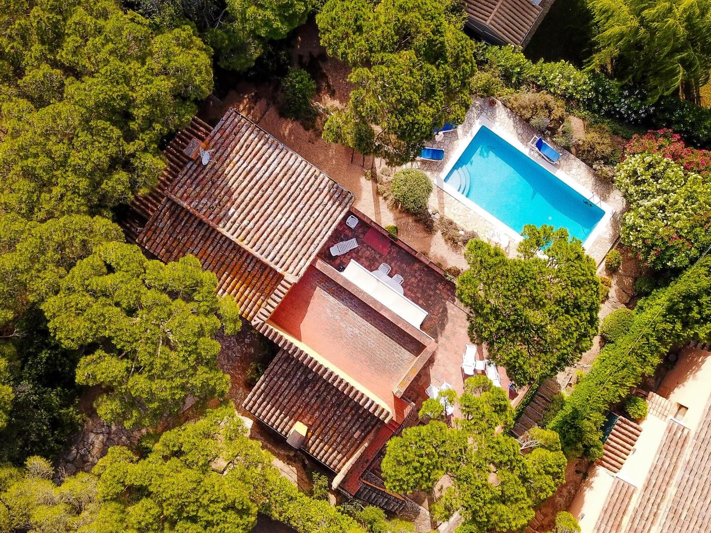 image Villa Els Pinetells (Begur, Casa de Campo Begur, Costa Brava) 25