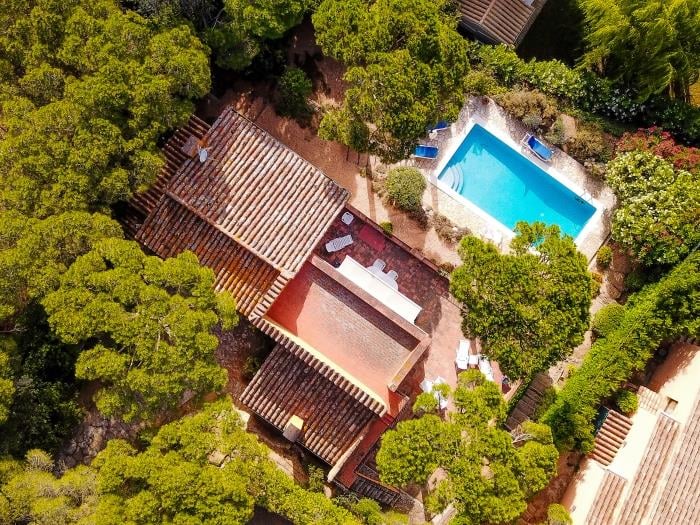 image Villa Els Pinetells (Begur, Casa de Campo Begur, Costa Brava) 25