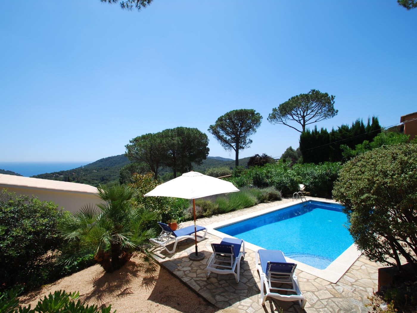 image Villa Els Pinetells (Begur, Casa de Campo Begur, Costa Brava) 2