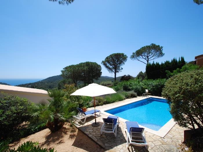 image Villa Els Pinetells (Begur, Casa de Campo Begur, Costa Brava) 2