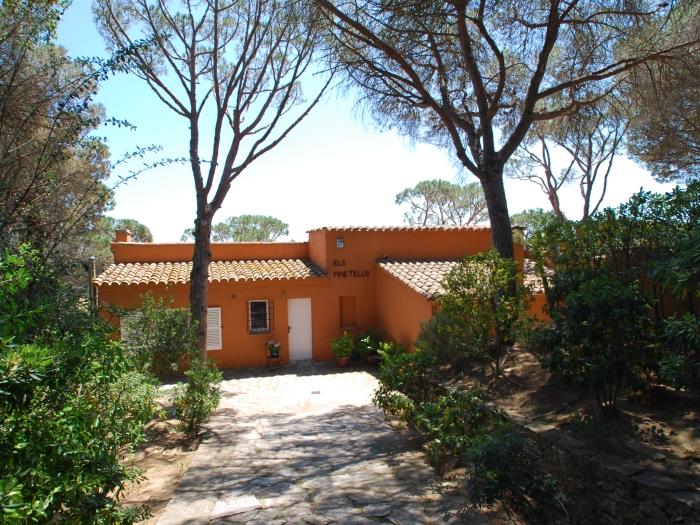 image Villa Els Pinetells (Begur, Casa de Campo Begur, Costa Brava) 4