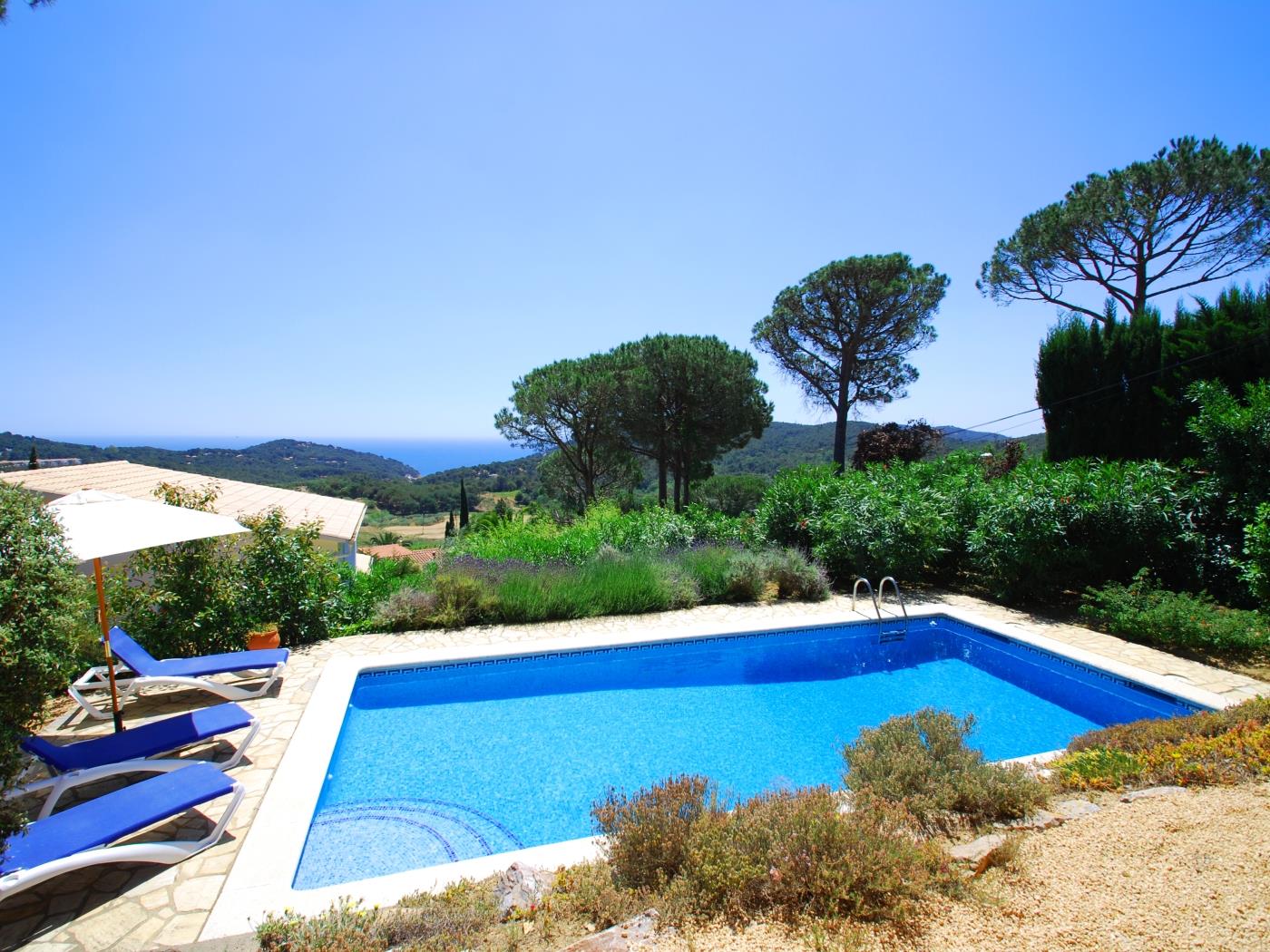 image Villa Els Pinetells (Begur, Casa de Campo Begur, Costa Brava) 5