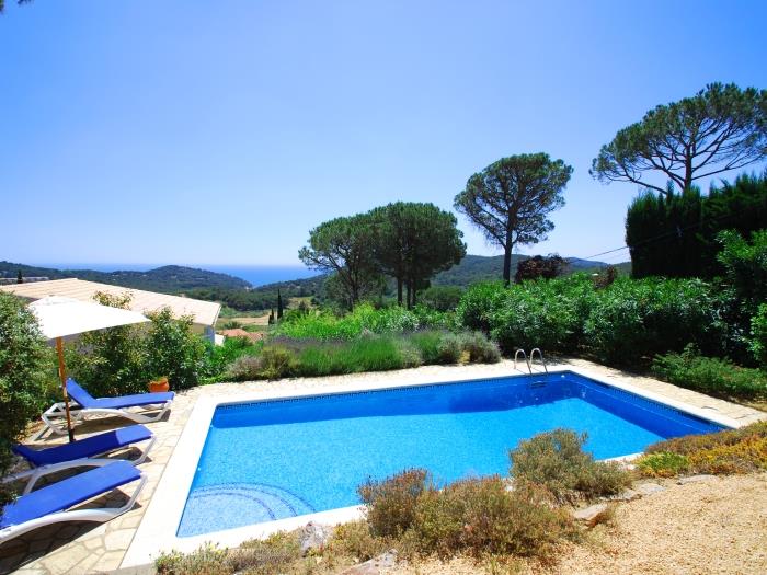 image Villa Els Pinetells (Begur, Casa de Campo Begur, Costa Brava) 5