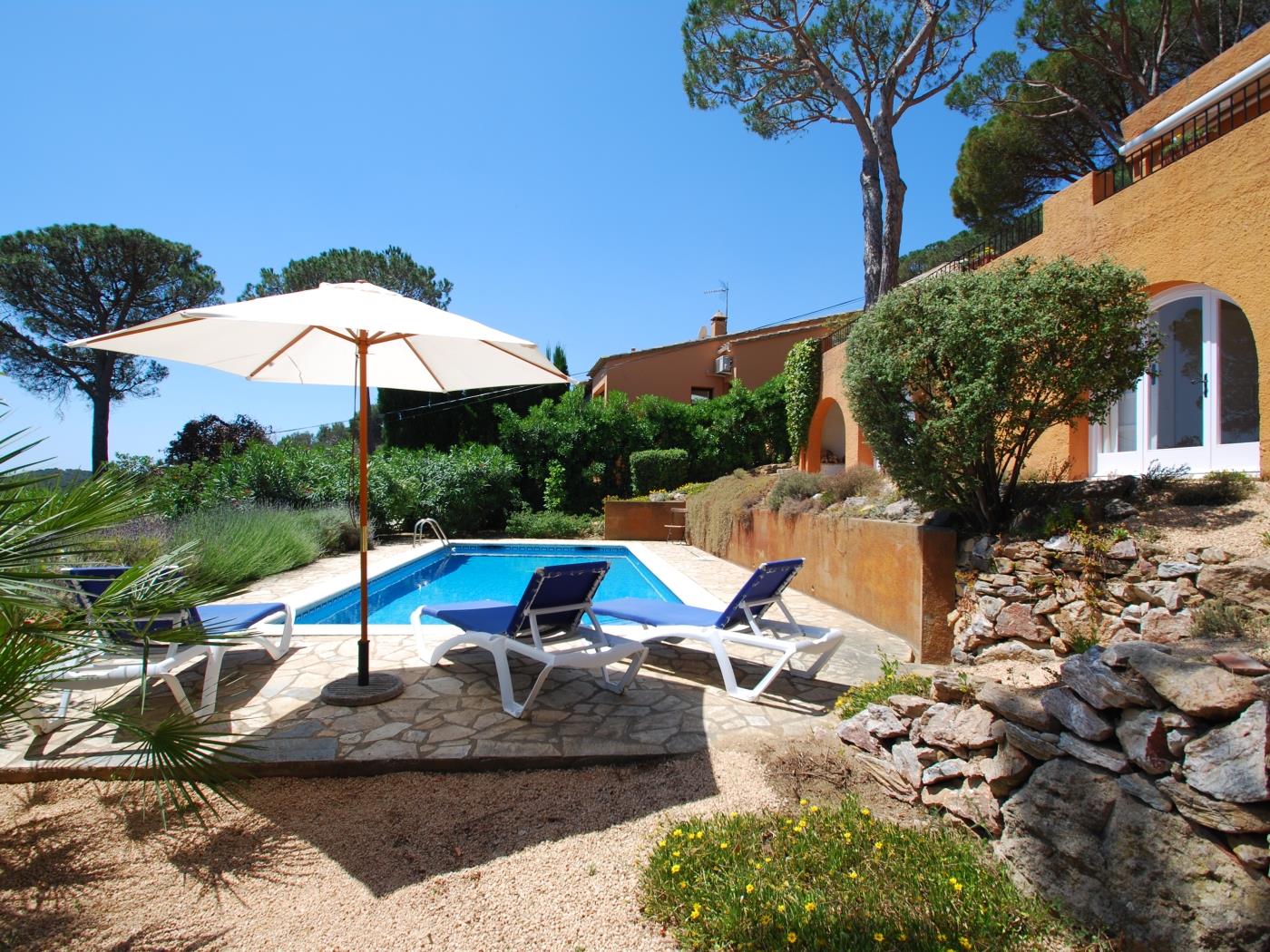image Villa Els Pinetells (Begur, Casa de Campo Begur, Costa Brava) 7