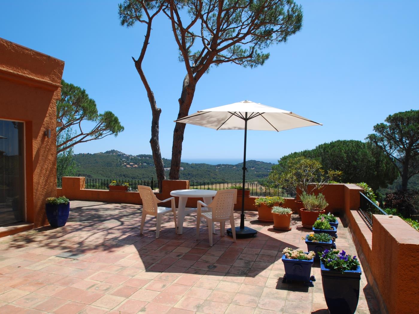 image Villa Els Pinetells (Begur, Casa de Campo Begur, Costa Brava) 8