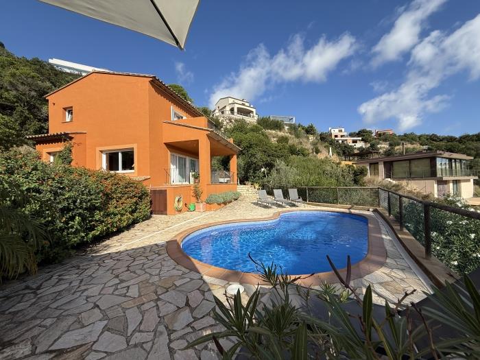 Casa El Sueño (Begur, Es Valls Begur, Costa Brava)