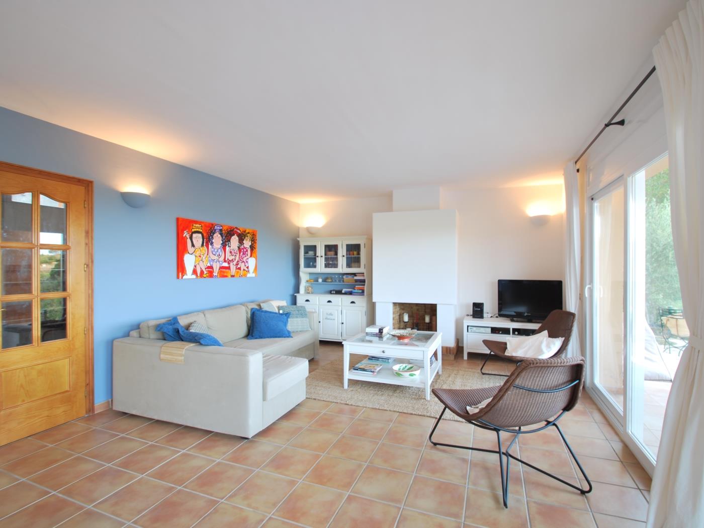 image Casa El Sueño (Begur, Es Valls Begur, Costa Brava) 15