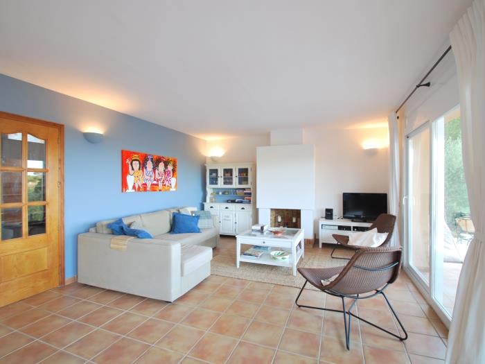 image Casa El Sueño (Begur, Es Valls Begur, Costa Brava) 15